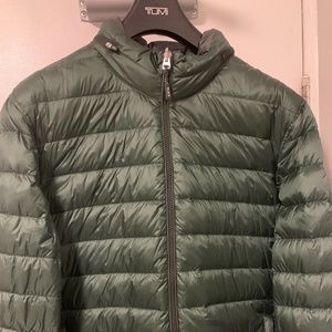 tumi jackets canada